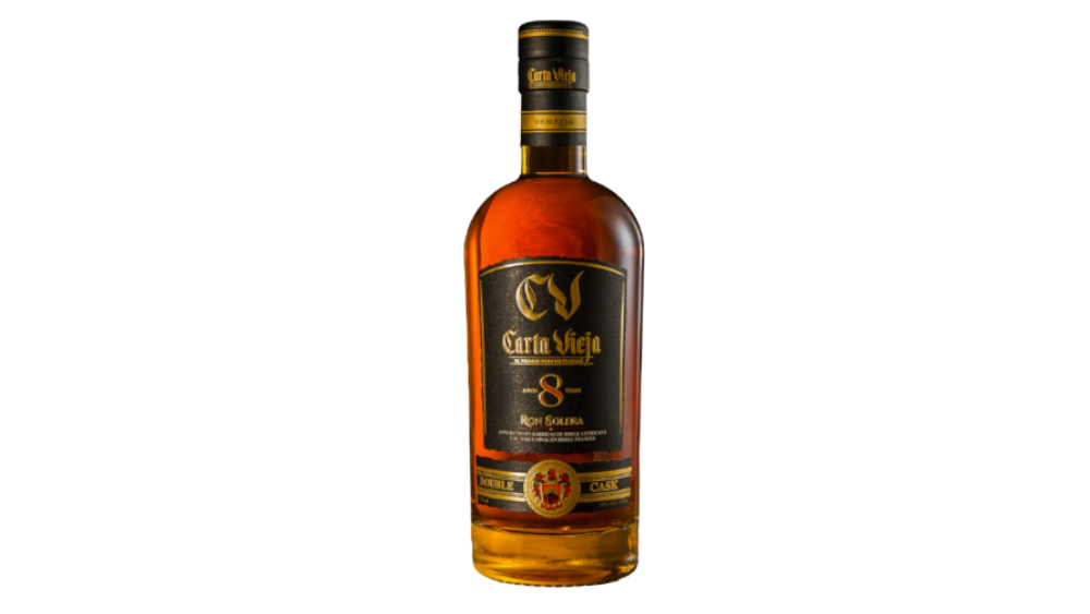 Carta Vieja 8 Años Double Cask